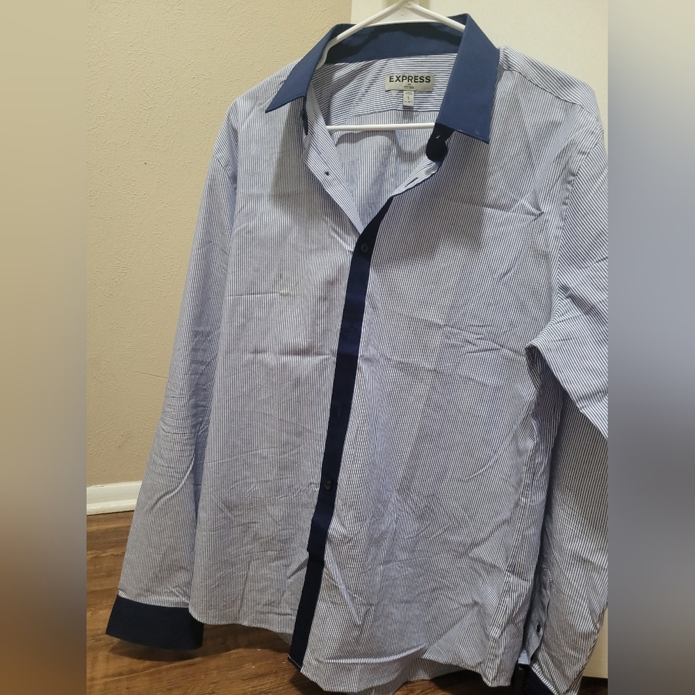 Mens button down